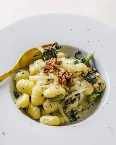 Gnocchi -Four Cheese