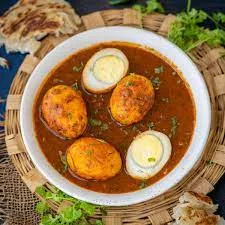 RAILWAY ANDA CURRY