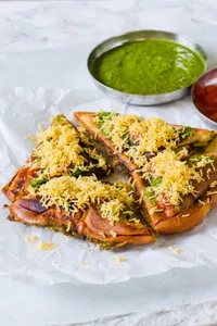 Mumbai Sandwich Dosa