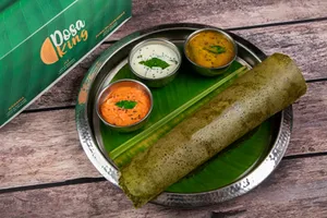 Harabhara Dosa