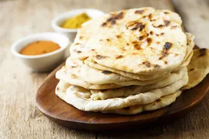 BUTTER NAAN