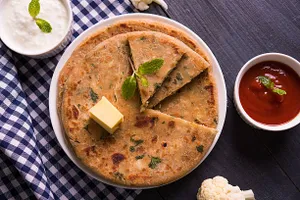 Gobi Paratha