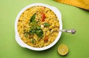 Dal Khichadi