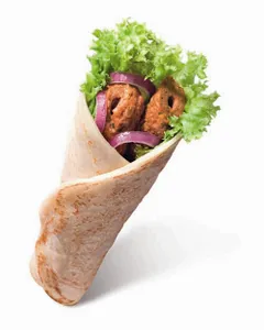 MUTTON SEEKH KEBAB ROLL