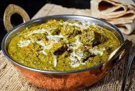 Mutton Palak