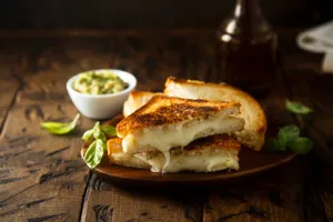 Cheese Sandwich
