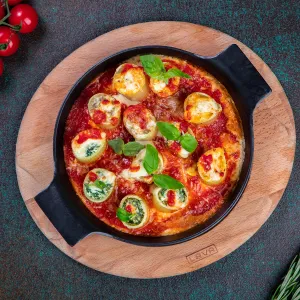 Honneycomb cannelloni