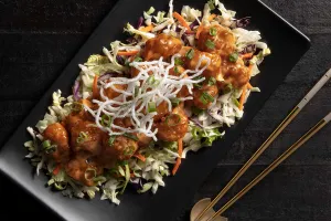 DYNMITE SHRIMP