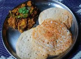 Veg Stew & Set Dosa Combo