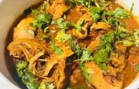 Chicken Peshawar'
