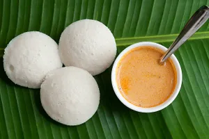 Idli 3 Pcs