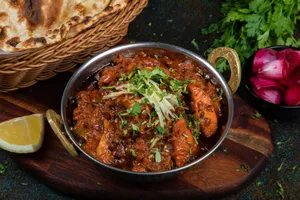 MERA NAME HAI GINGER CHICKEN
