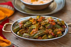 Bhindi Fry