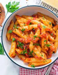 Panne - All Arrabbiata
