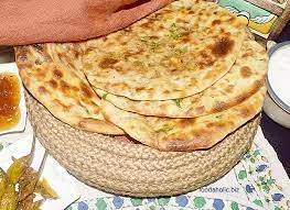Aloo Naan