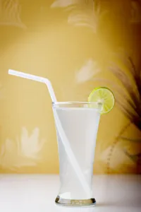 Fresh lime mint