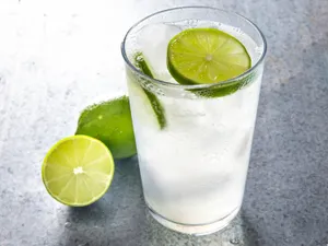 FRESH LIME  JUICE