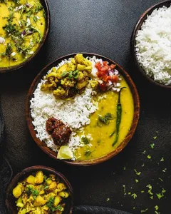 DAL CHAWAL COMBO