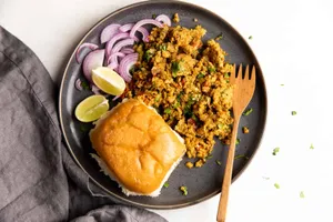 EGG BHURJI
