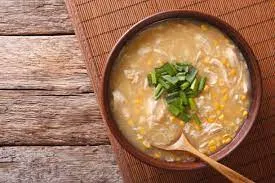 Vegetable Corn Soup