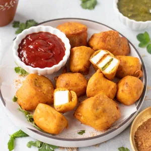 PANEER PAKODE