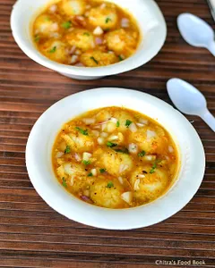Mini Idlis With Ghee