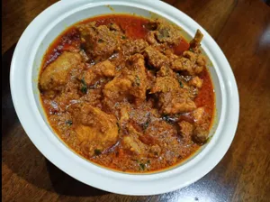 Chicken Mughlai