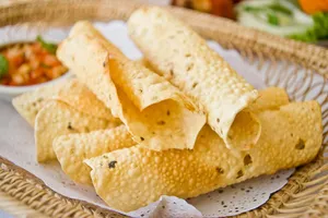 ROASTED PAPAD