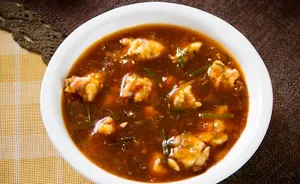 CHILLI CHICKEN GRAVY