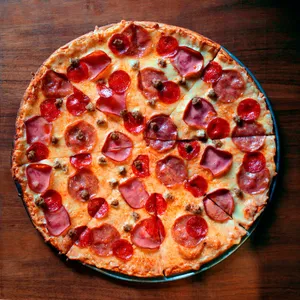 Pizza Pepperoni
