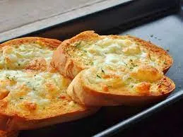 Cheese Garlic Bread