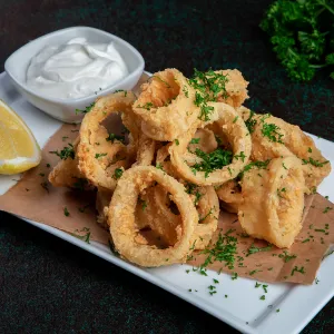 Calamari fritta