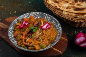 YEH TO BANTA HAI (VEG KOLHAPURI)
