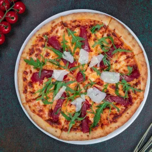 Bresaola rucola