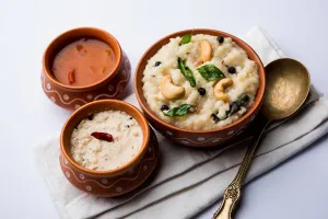 Pure Ghee Pongal
