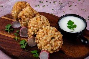 Sabudana Bomb