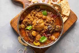 Chicken Kadhai