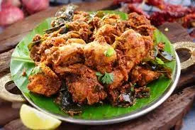 Chicken Sukha