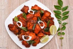 Chicken Kabab