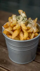 Truffle Fries