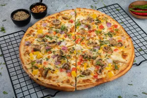 Masala Veggies (spicy)