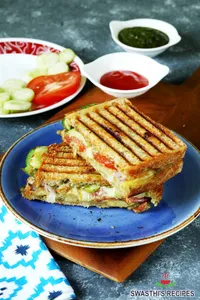 VEG SANDWICH GRILL