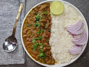 RAJMA CHAWAL COMBO