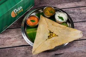 Chennai Masala Dosa