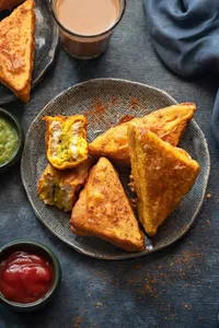 Bread pakora 1 Pcs