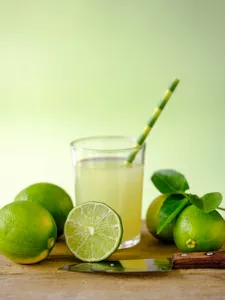 Fresh lime juice