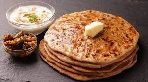 Mooli Paratha