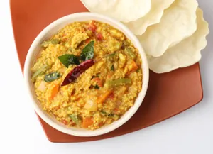 Sambar Rice