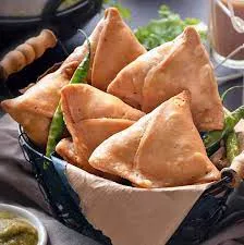 Punjabi samosa 1 Pcs