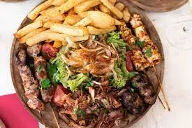 Mixed Grill
